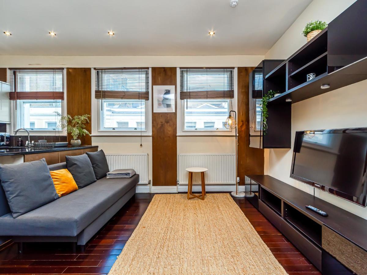 Pass The Keys - Holborn Apartment Close To Everything Лондон Екстер'єр фото