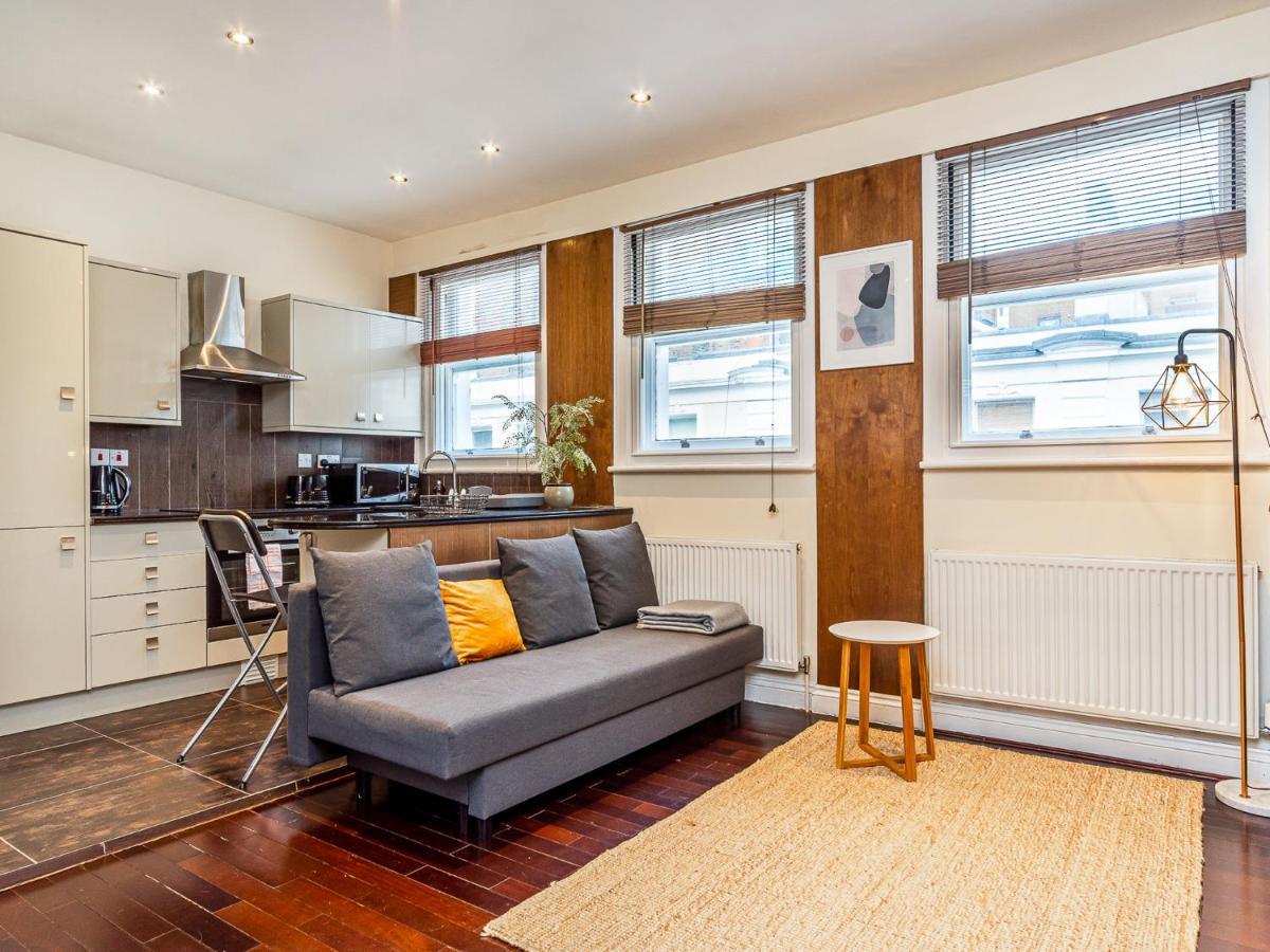 Pass The Keys - Holborn Apartment Close To Everything Лондон Екстер'єр фото