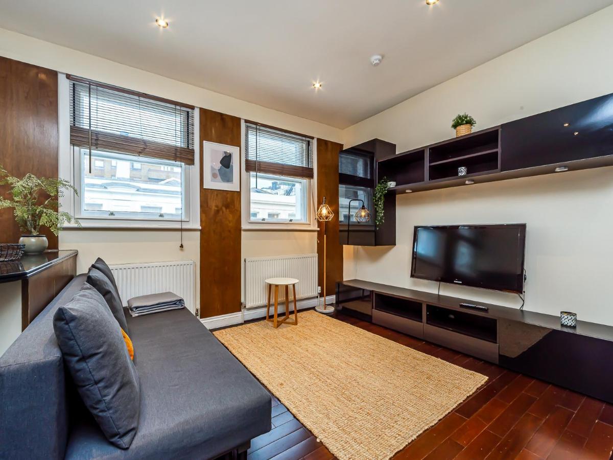 Pass The Keys - Holborn Apartment Close To Everything Лондон Екстер'єр фото