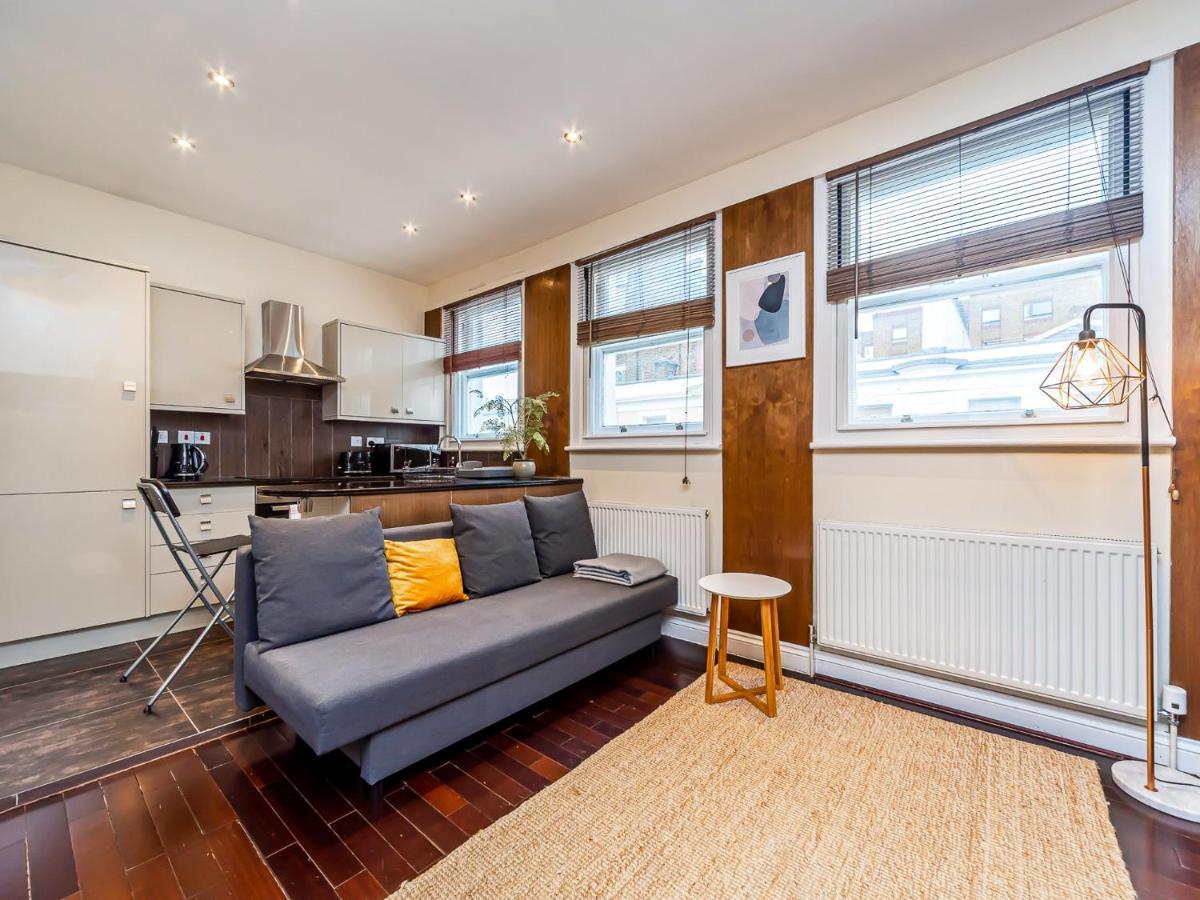 Pass The Keys - Holborn Apartment Close To Everything Лондон Екстер'єр фото