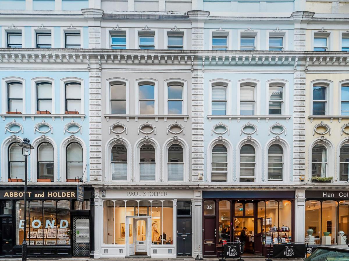 Pass The Keys - Holborn Apartment Close To Everything Лондон Екстер'єр фото