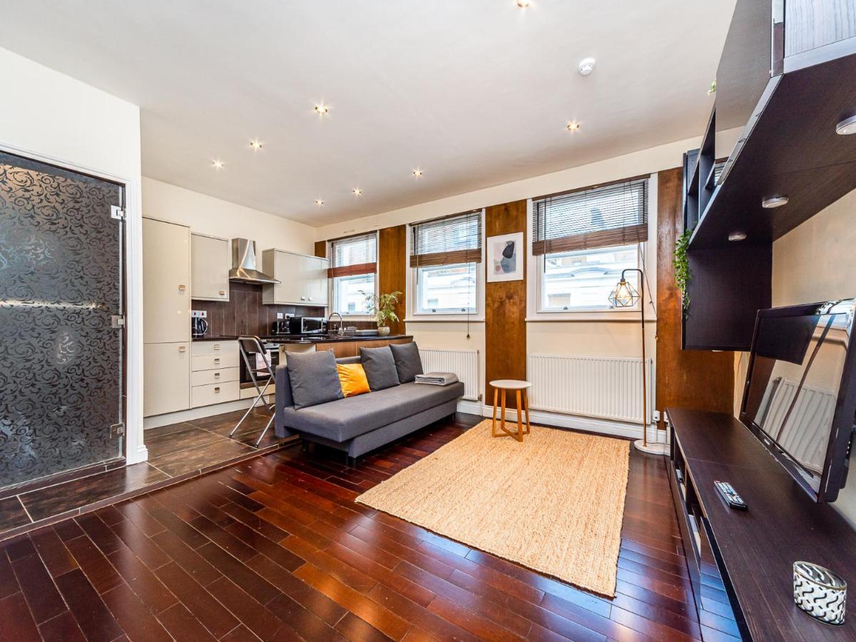 Pass The Keys - Holborn Apartment Close To Everything Лондон Екстер'єр фото