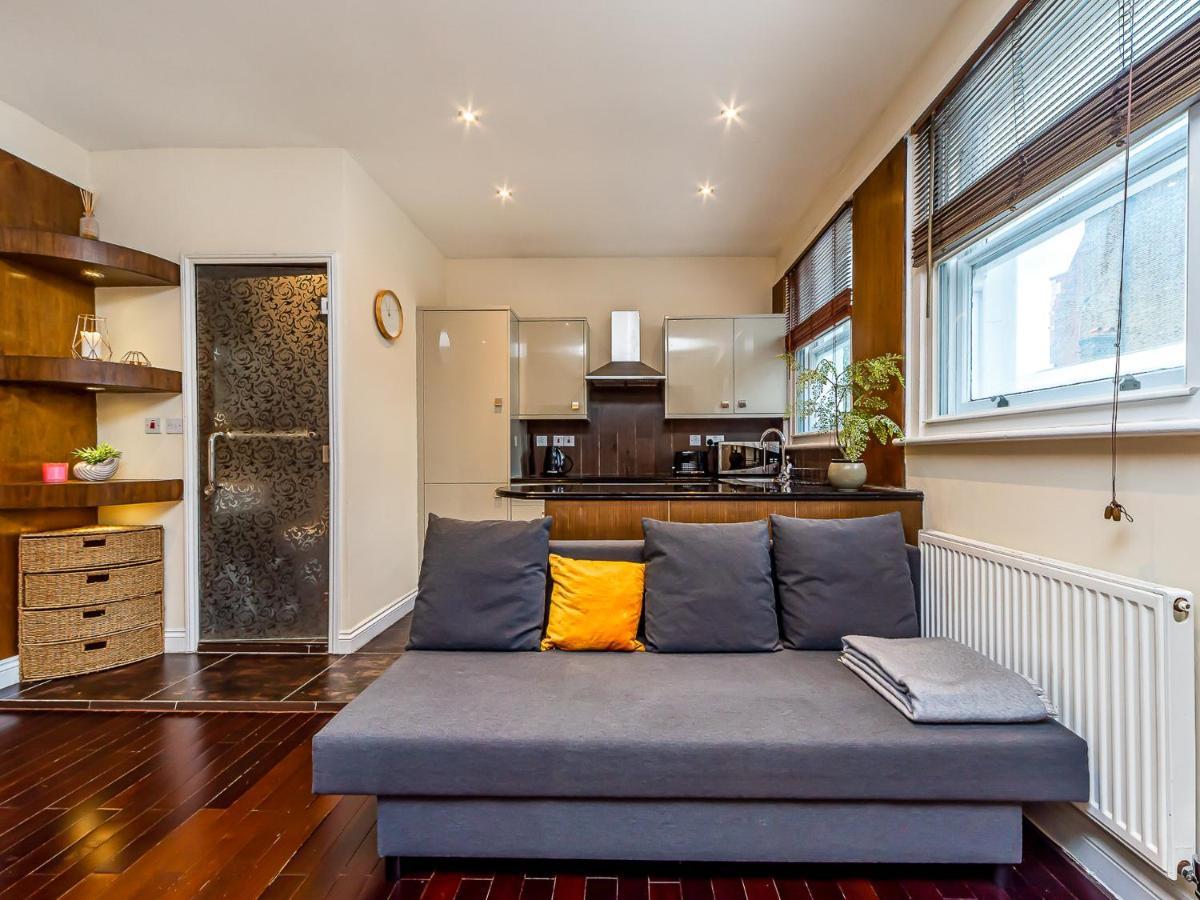 Pass The Keys - Holborn Apartment Close To Everything Лондон Екстер'єр фото