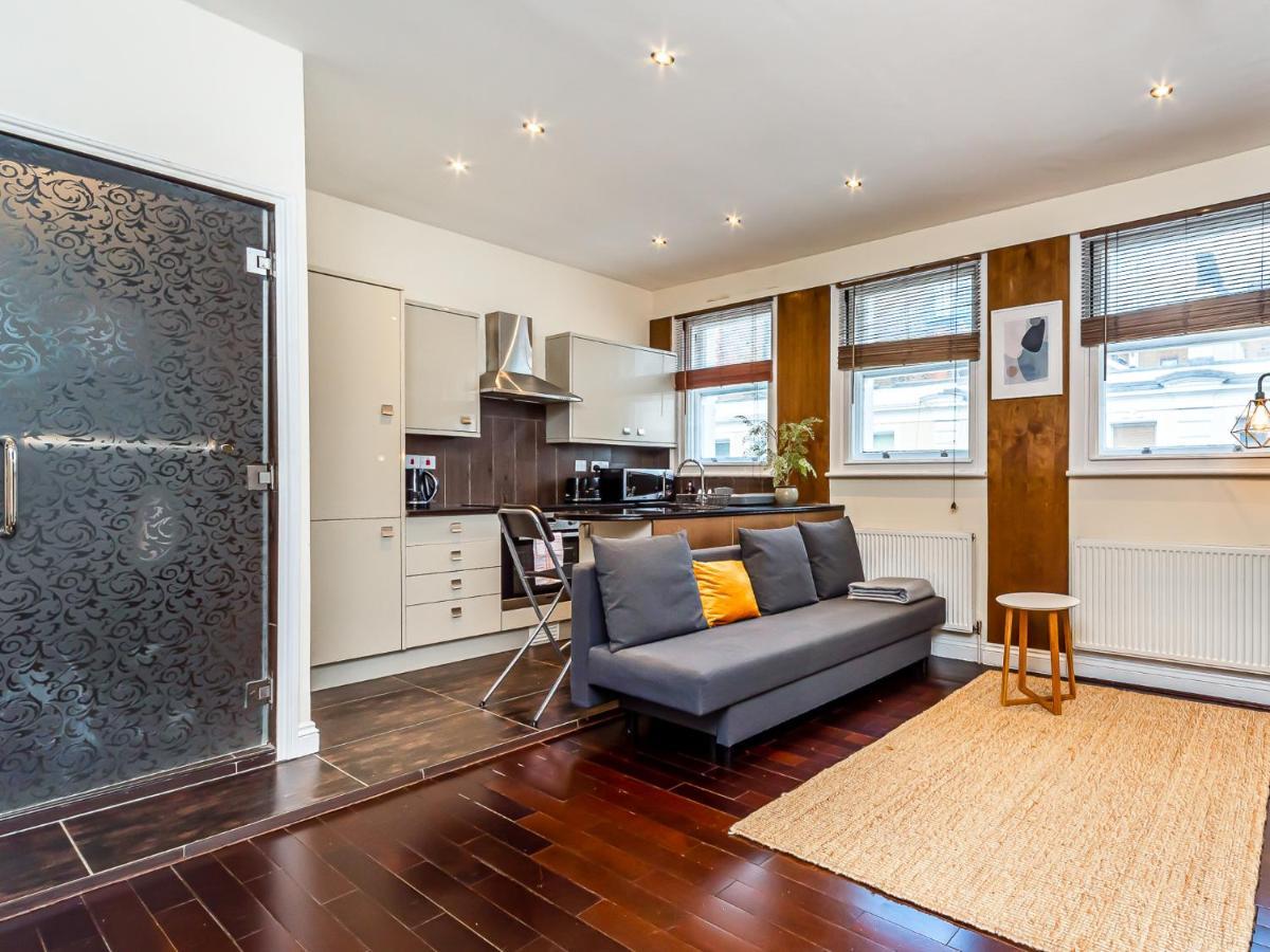 Pass The Keys - Holborn Apartment Close To Everything Лондон Екстер'єр фото