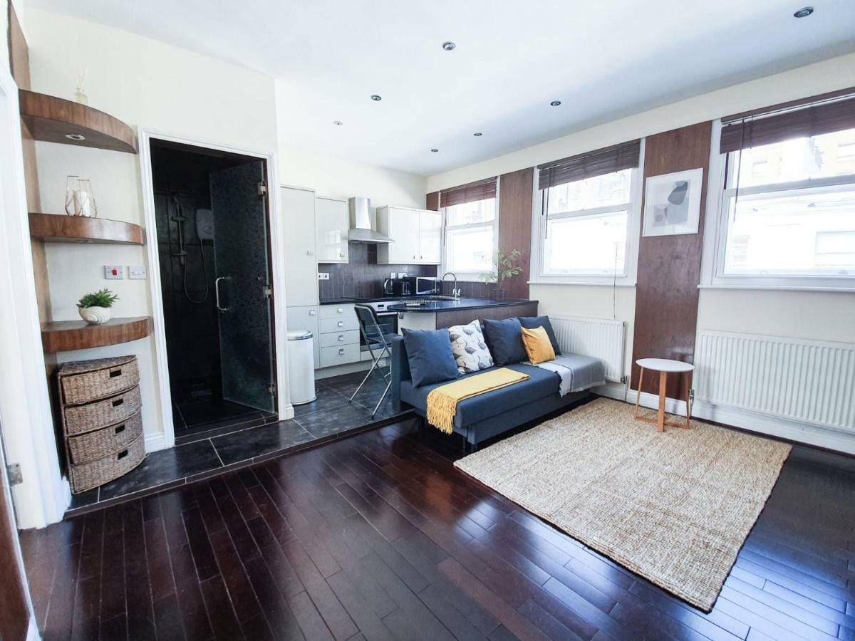 Pass The Keys - Holborn Apartment Close To Everything Лондон Екстер'єр фото